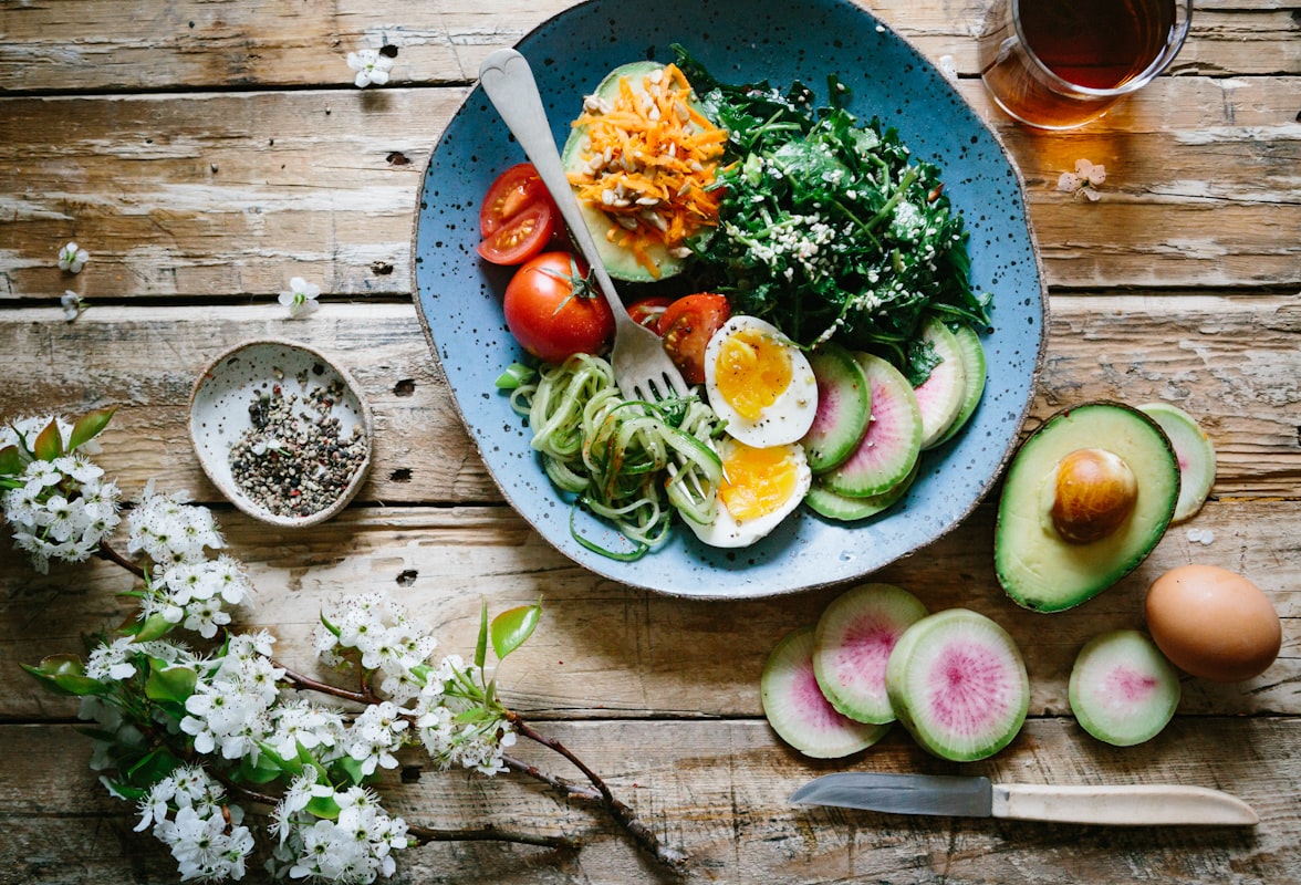 Busy professionals cooking healthy meals